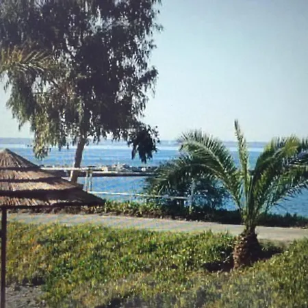 Orange Gardens Studio Apartament Limassol